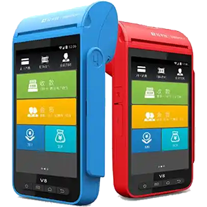 蓬莱拉卡拉智能POS机